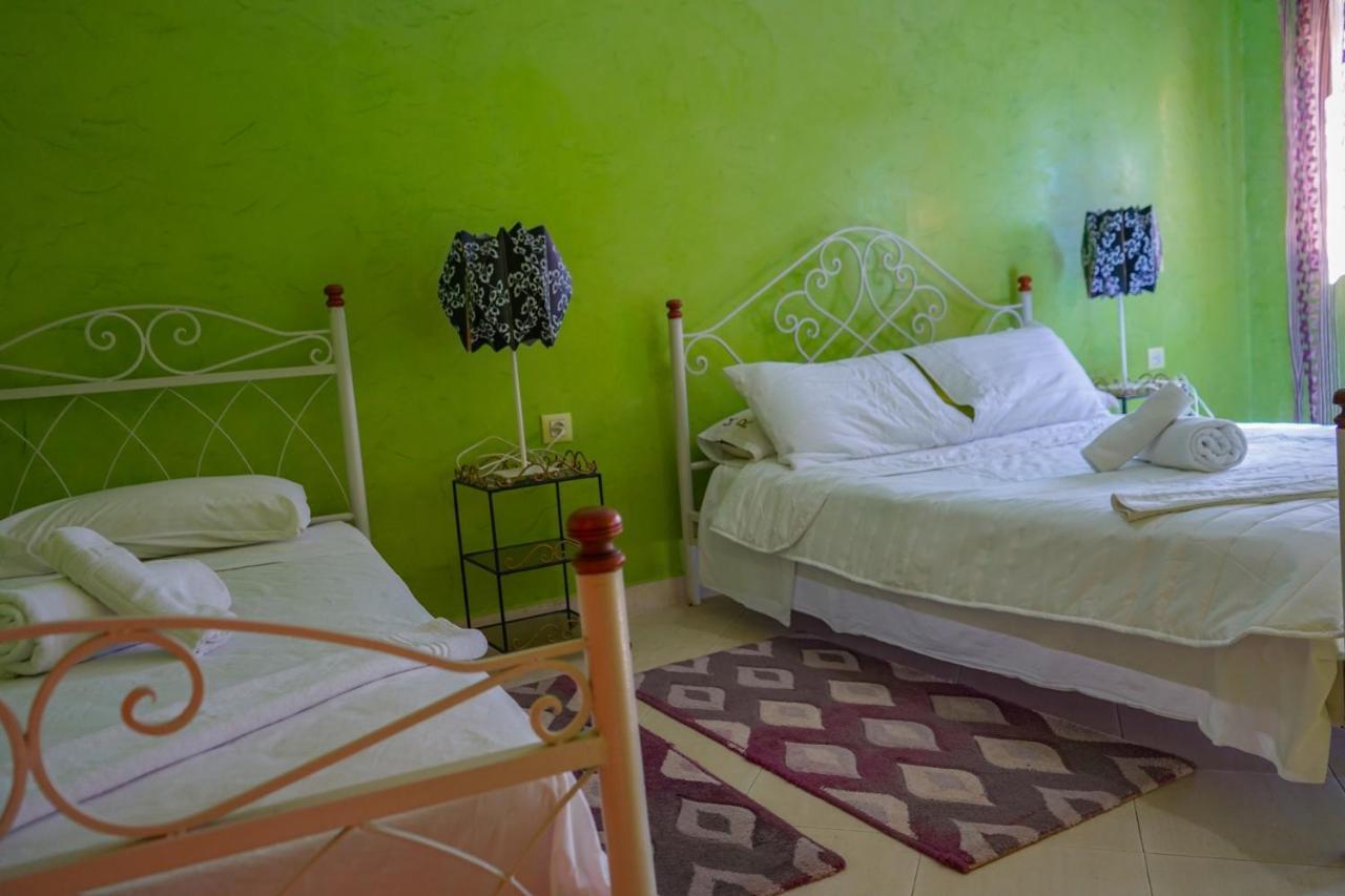 Casa Rayan Apartment Chefchaouen Exterior photo