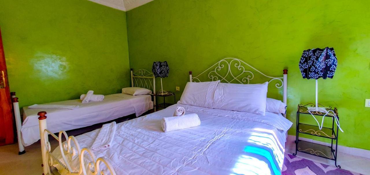 Casa Rayan Apartment Chefchaouen Exterior photo