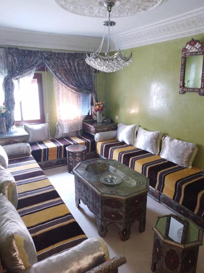 Casa Rayan Apartment Chefchaouen Exterior photo