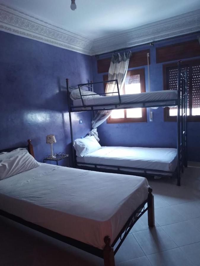 Casa Rayan Apartment Chefchaouen Exterior photo