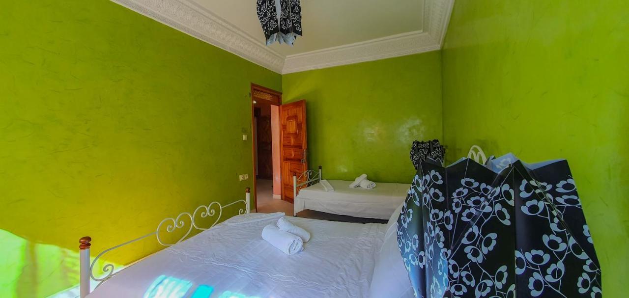 Casa Rayan Apartment Chefchaouen Exterior photo