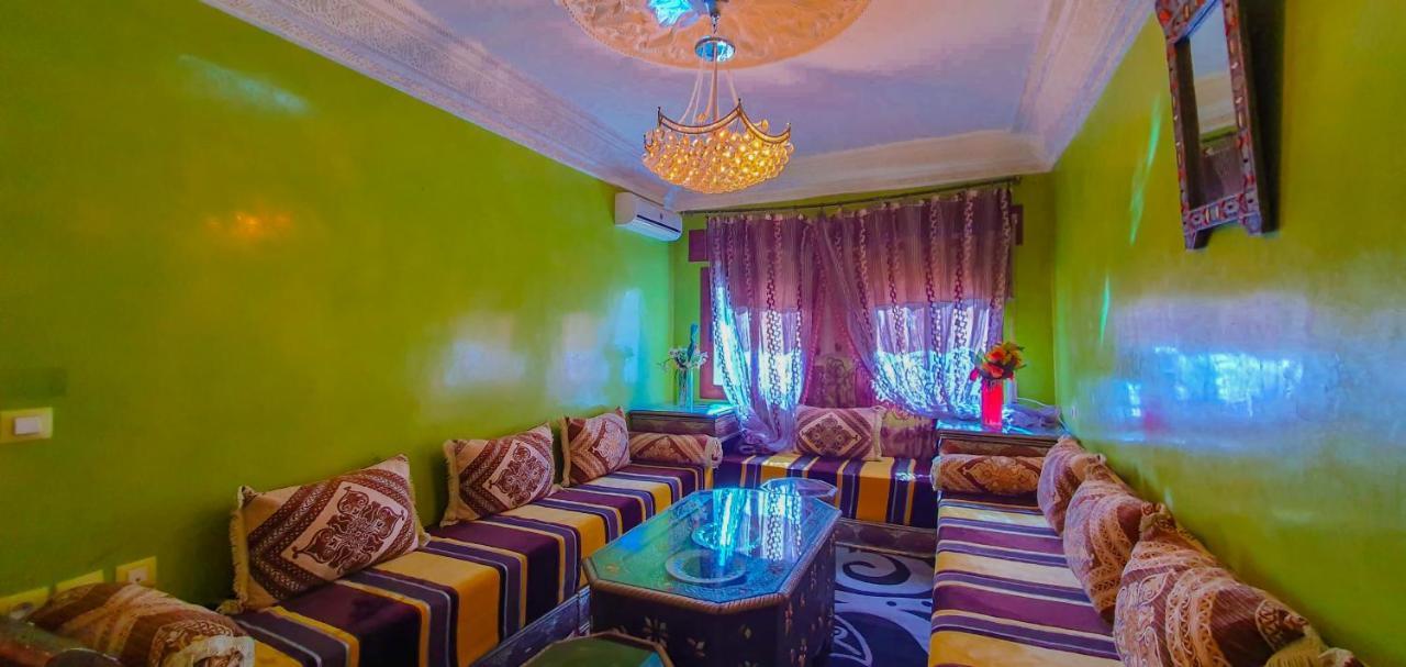 Casa Rayan Apartment Chefchaouen Exterior photo