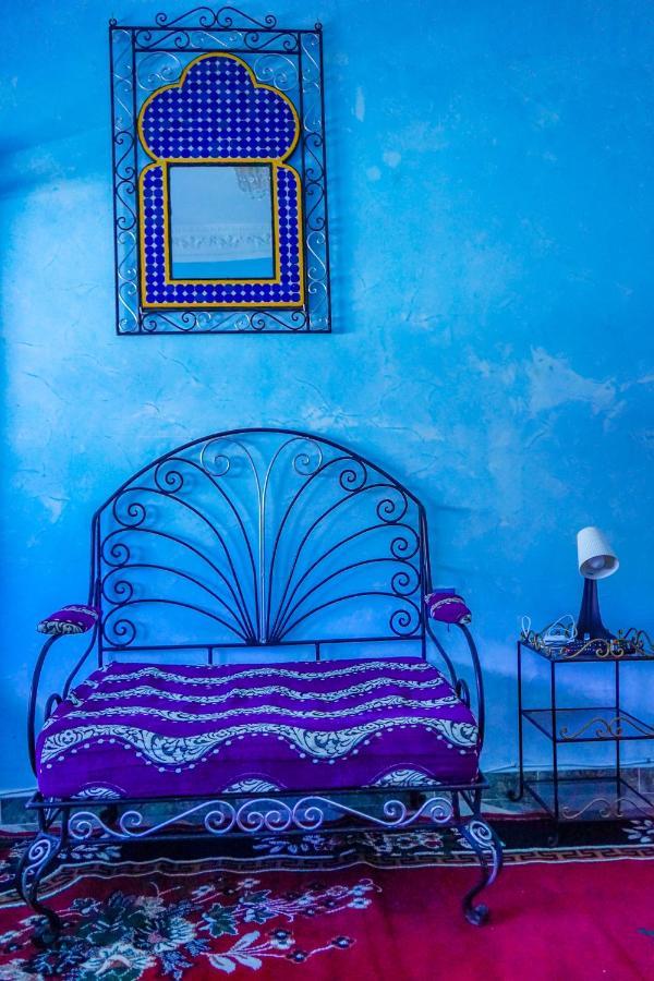 Casa Rayan Apartment Chefchaouen Exterior photo