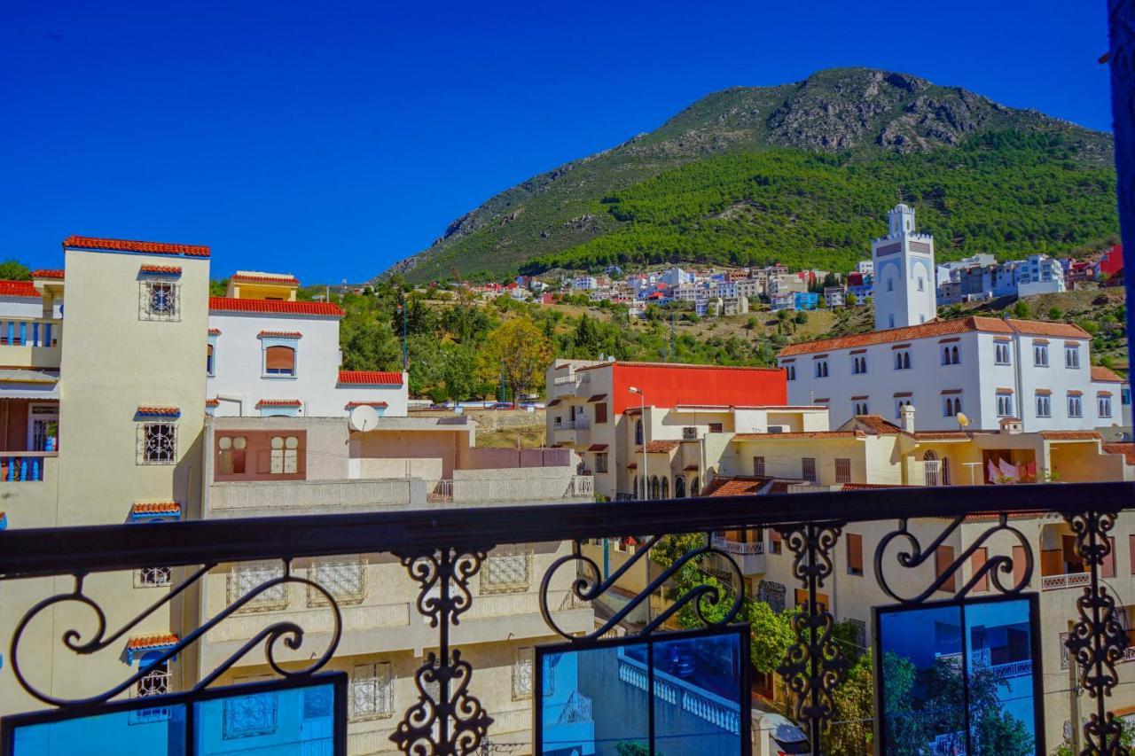 Casa Rayan Apartment Chefchaouen Exterior photo