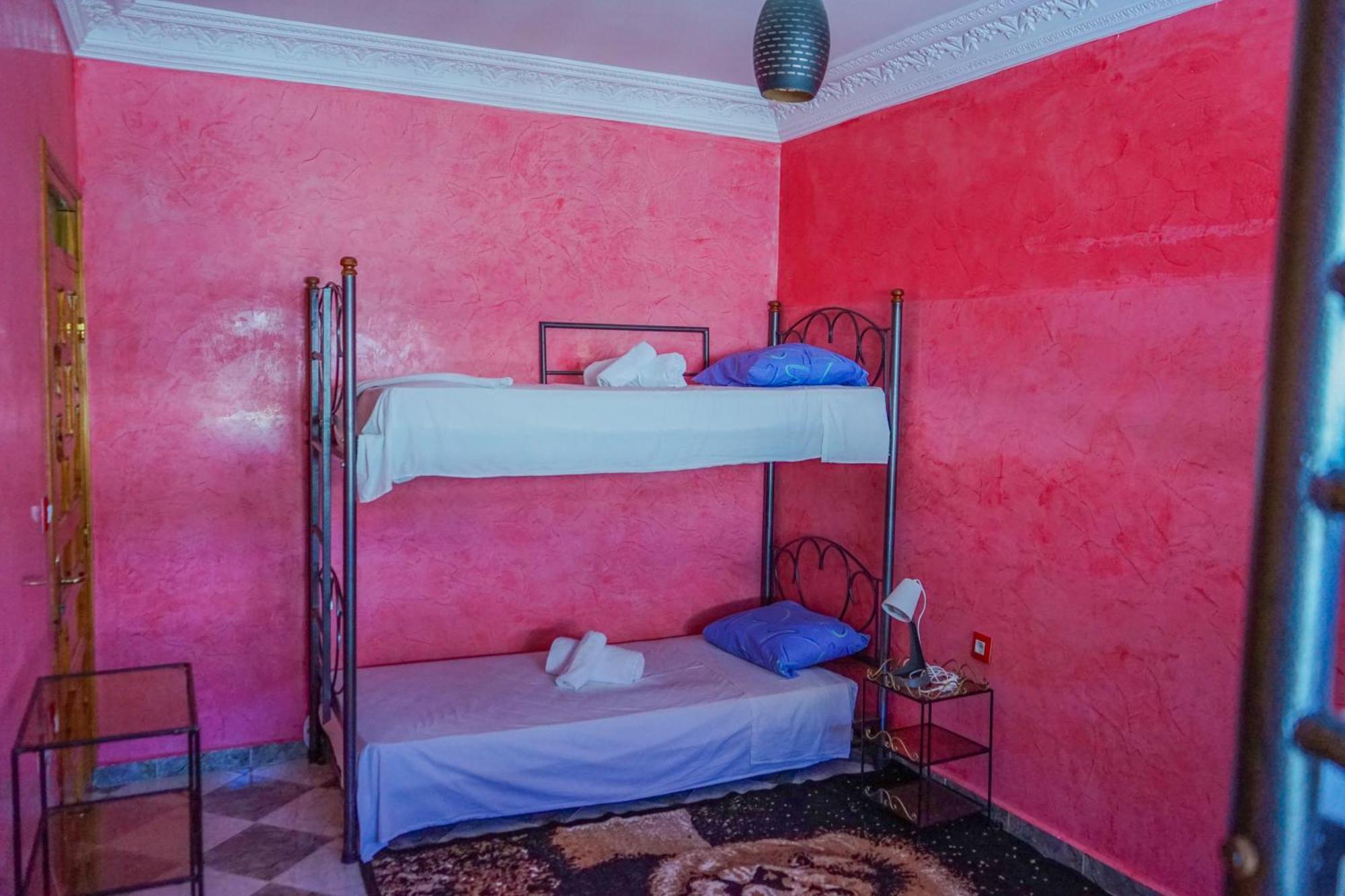 Casa Rayan Apartment Chefchaouen Exterior photo