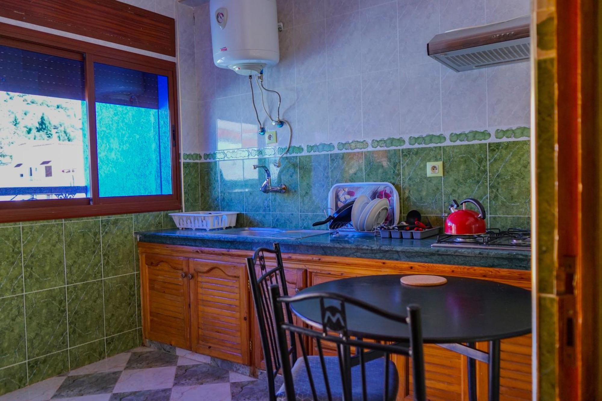 Casa Rayan Apartment Chefchaouen Exterior photo