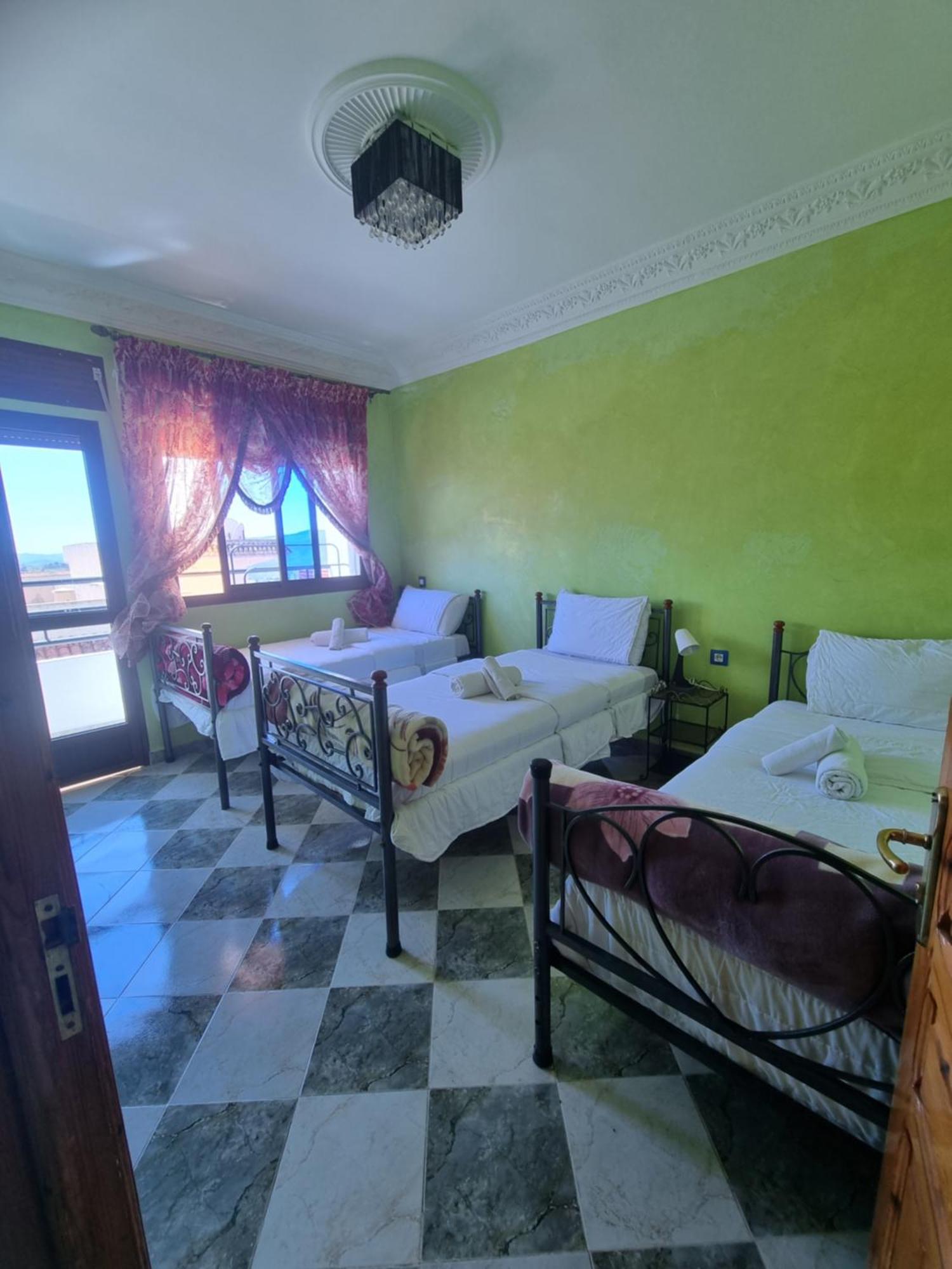 Casa Rayan Apartment Chefchaouen Exterior photo